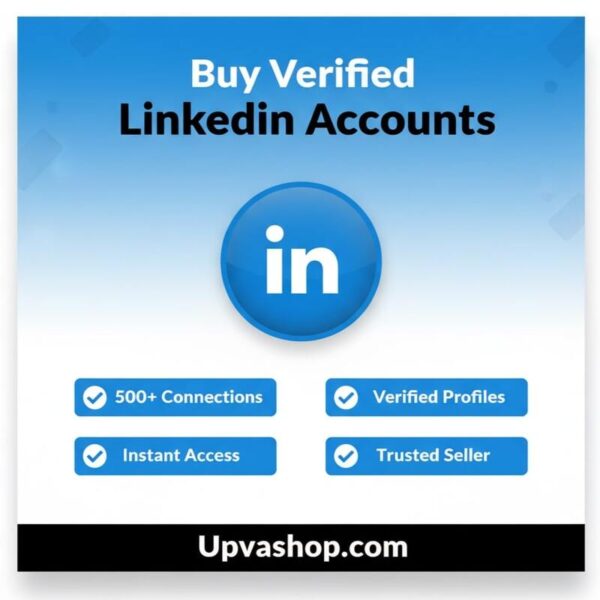 Buy LinkedIn Accounts