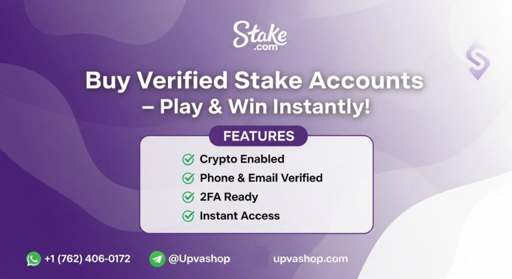 Buy Stake Account