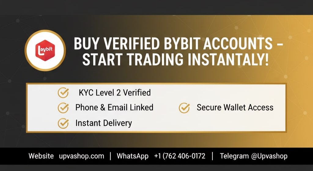 Buy Verified Bybit Accounts