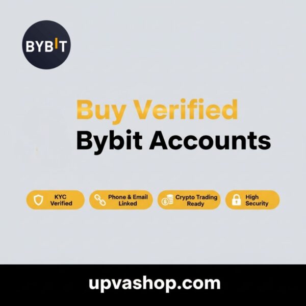 Buy Verified Bybit Accounts