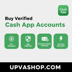 Buy Verified Cash App Accounts