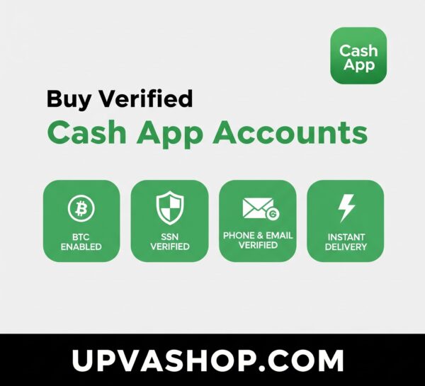 Buy Verified Cash App Accounts